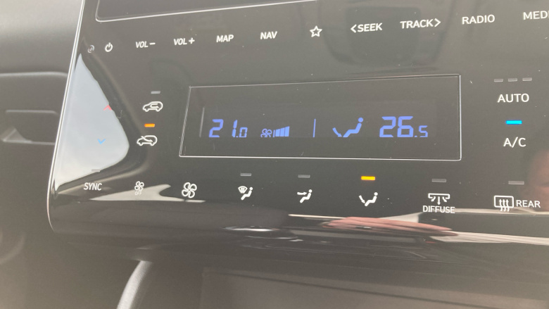 Hyundai TUCSON 1.6 TGDi SE Connect 5dr 2WD Petrol Estate